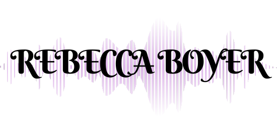Rebecca Boyer Logo